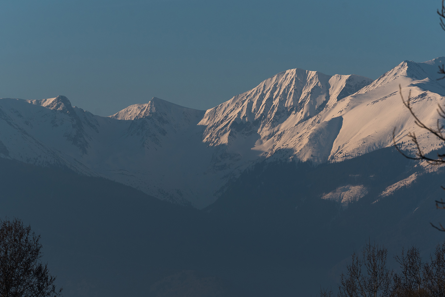 Munții Făgărașului