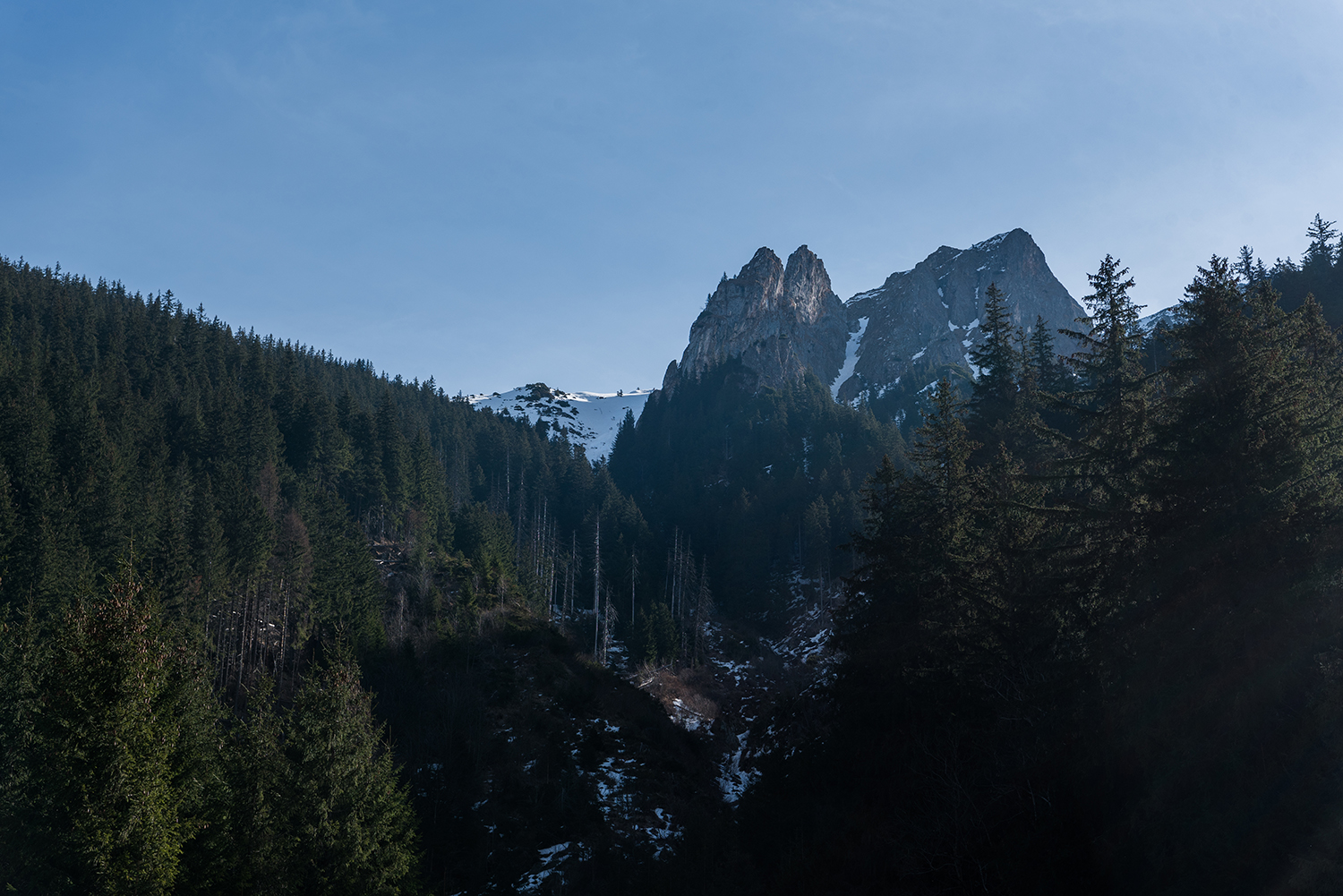 Munții Făgărașului