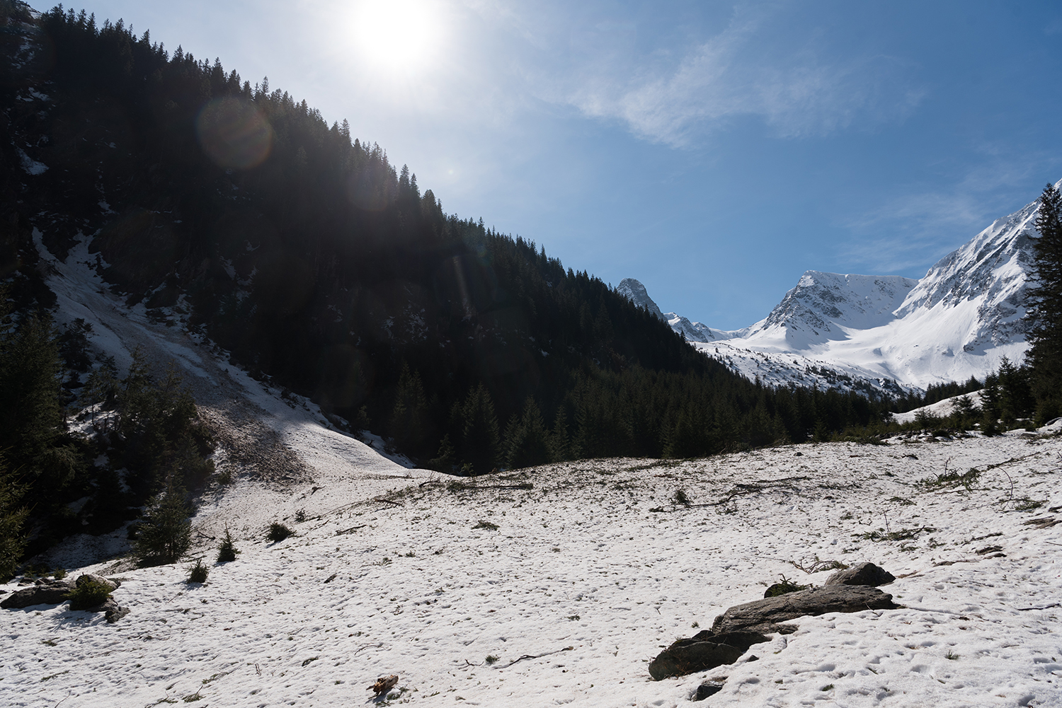 Munții Făgărașului