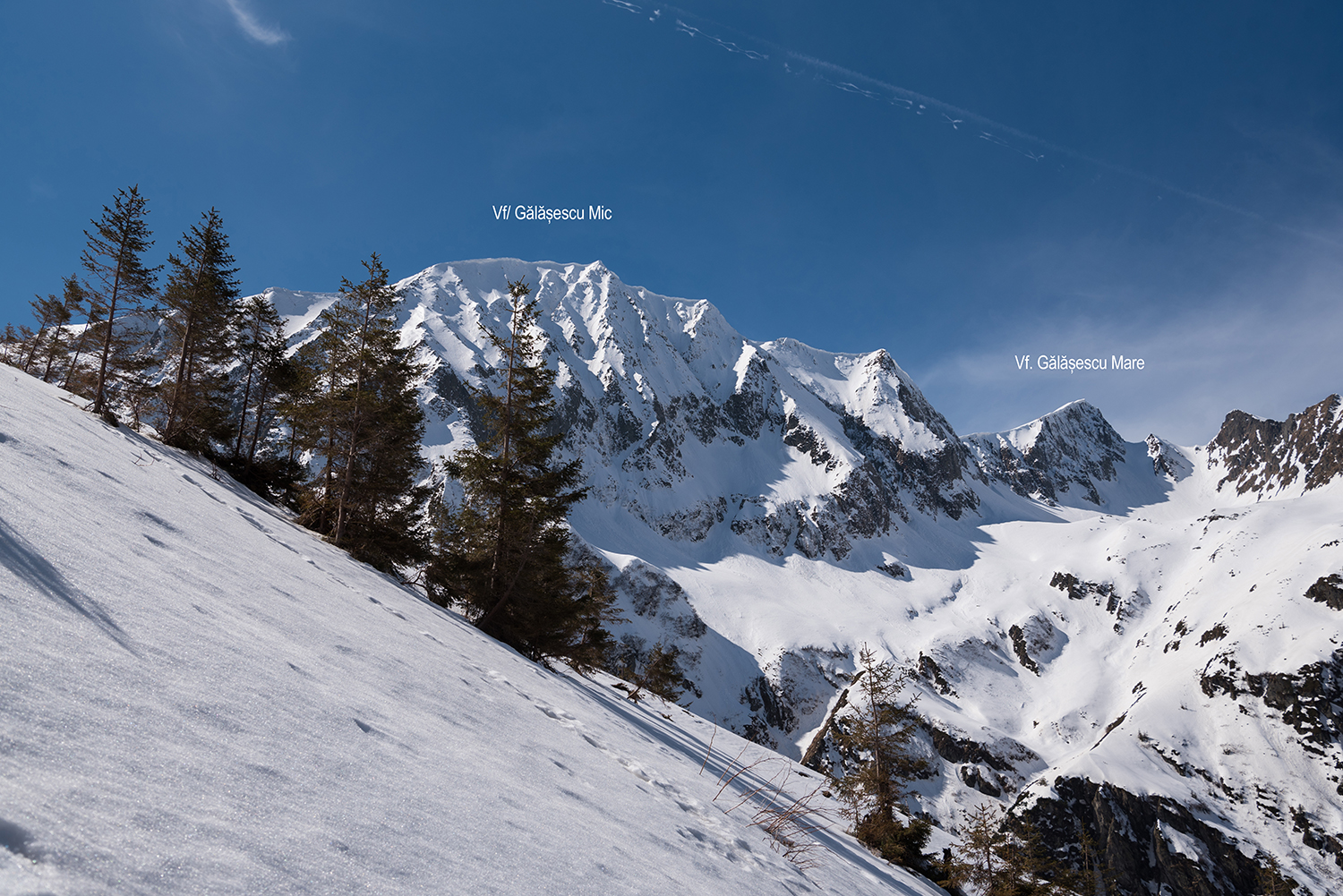 Munții Făgărașului