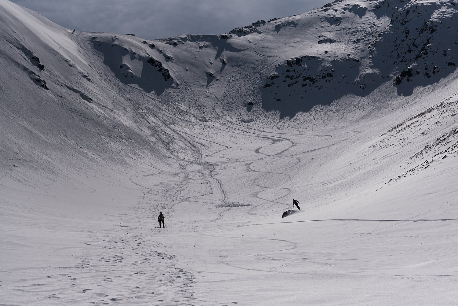 Munții Făgărașului