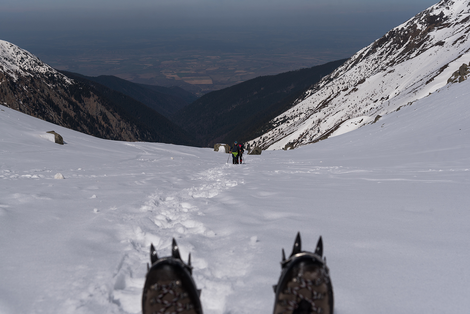 Munții Făgărașului