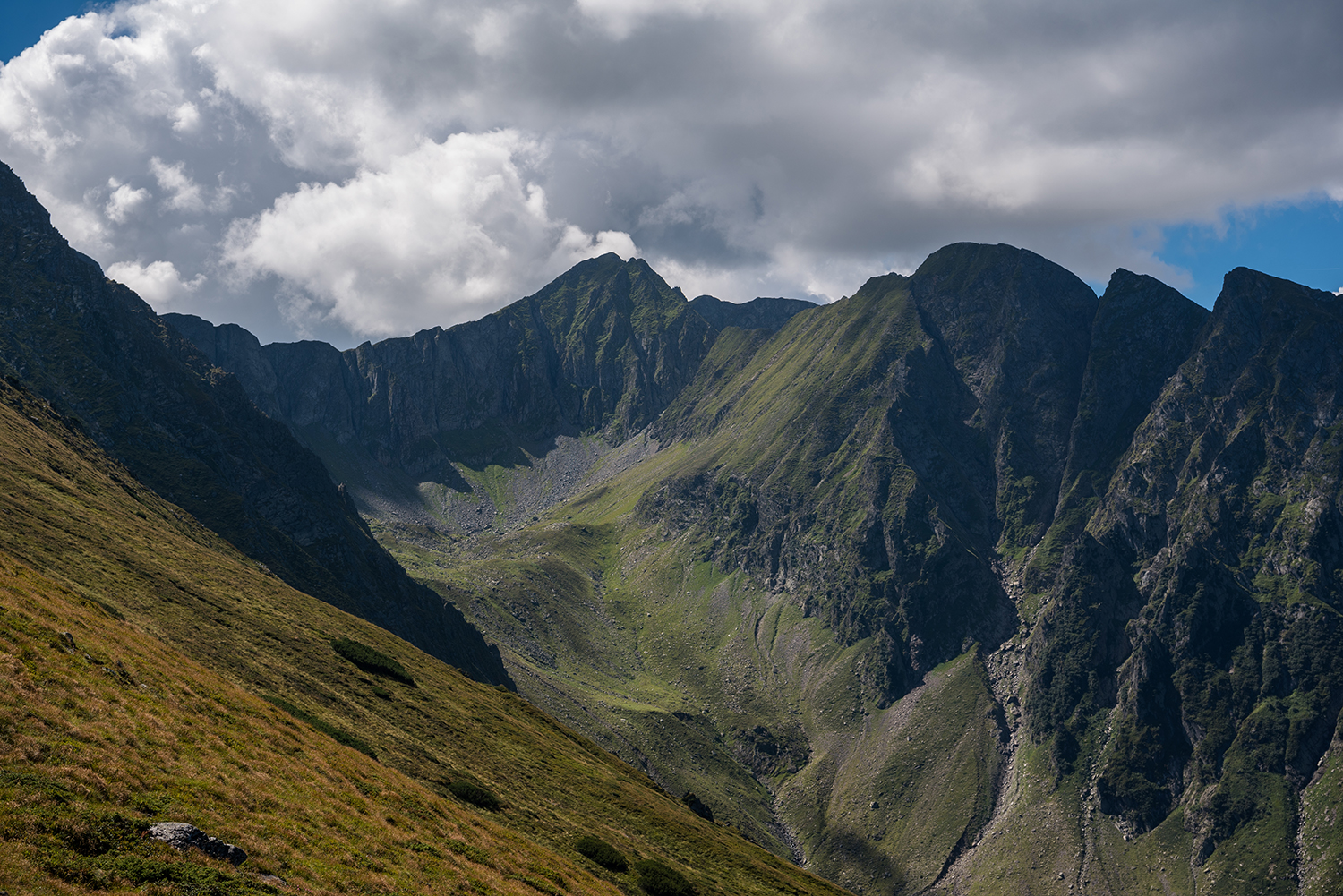 Munții Făgărașului