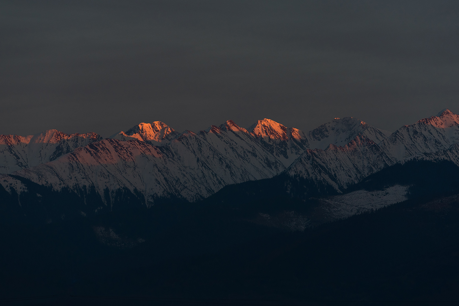 Munții Făgărașului
