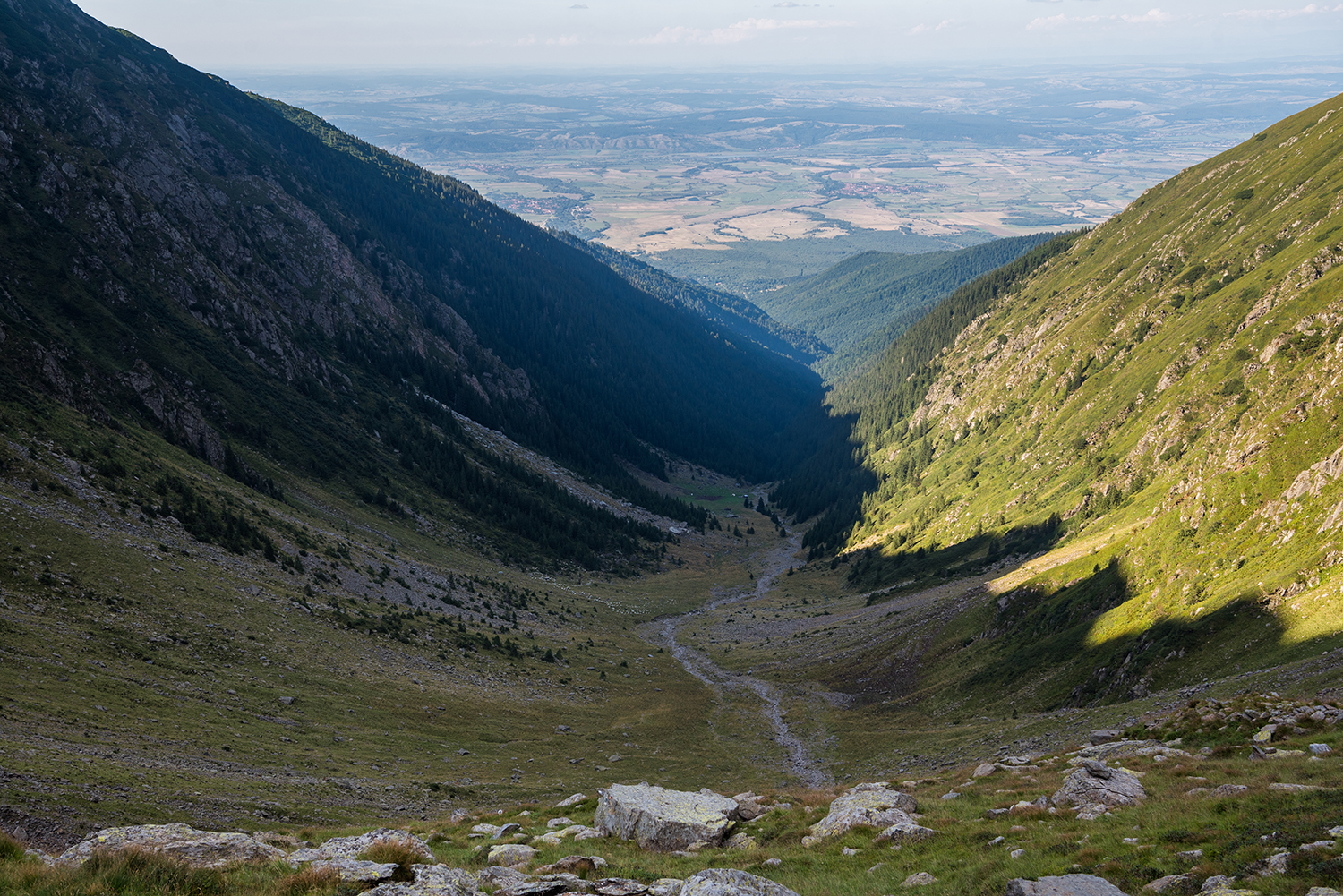 Munții Făgărașului