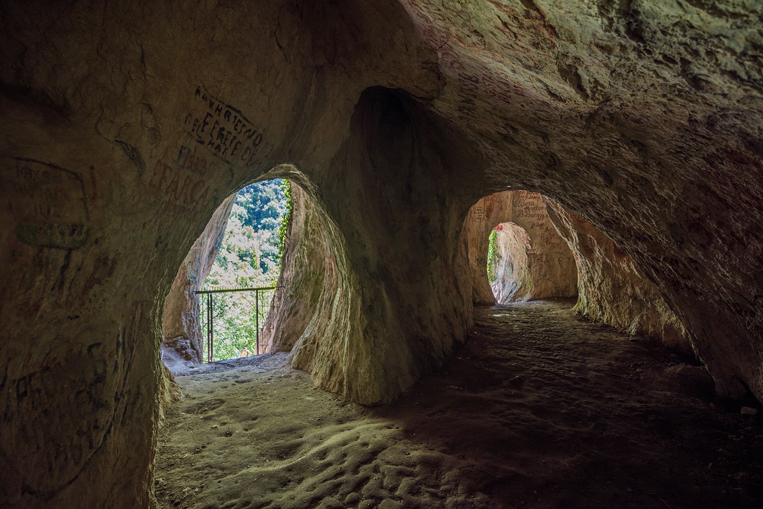 Parcul National Domogled-Valea Cernei