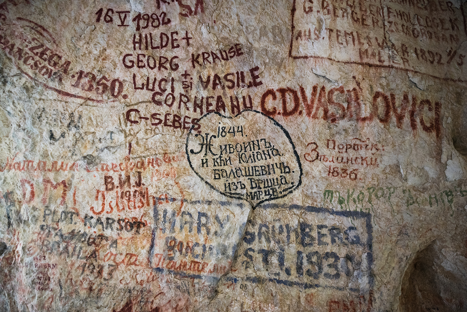 Parcul National Domogled-Valea Cernei