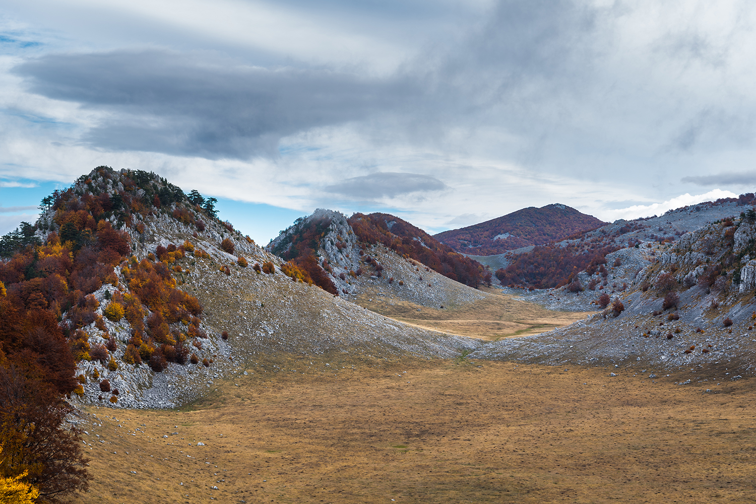 Parcul National Domogled-Valea Cernei