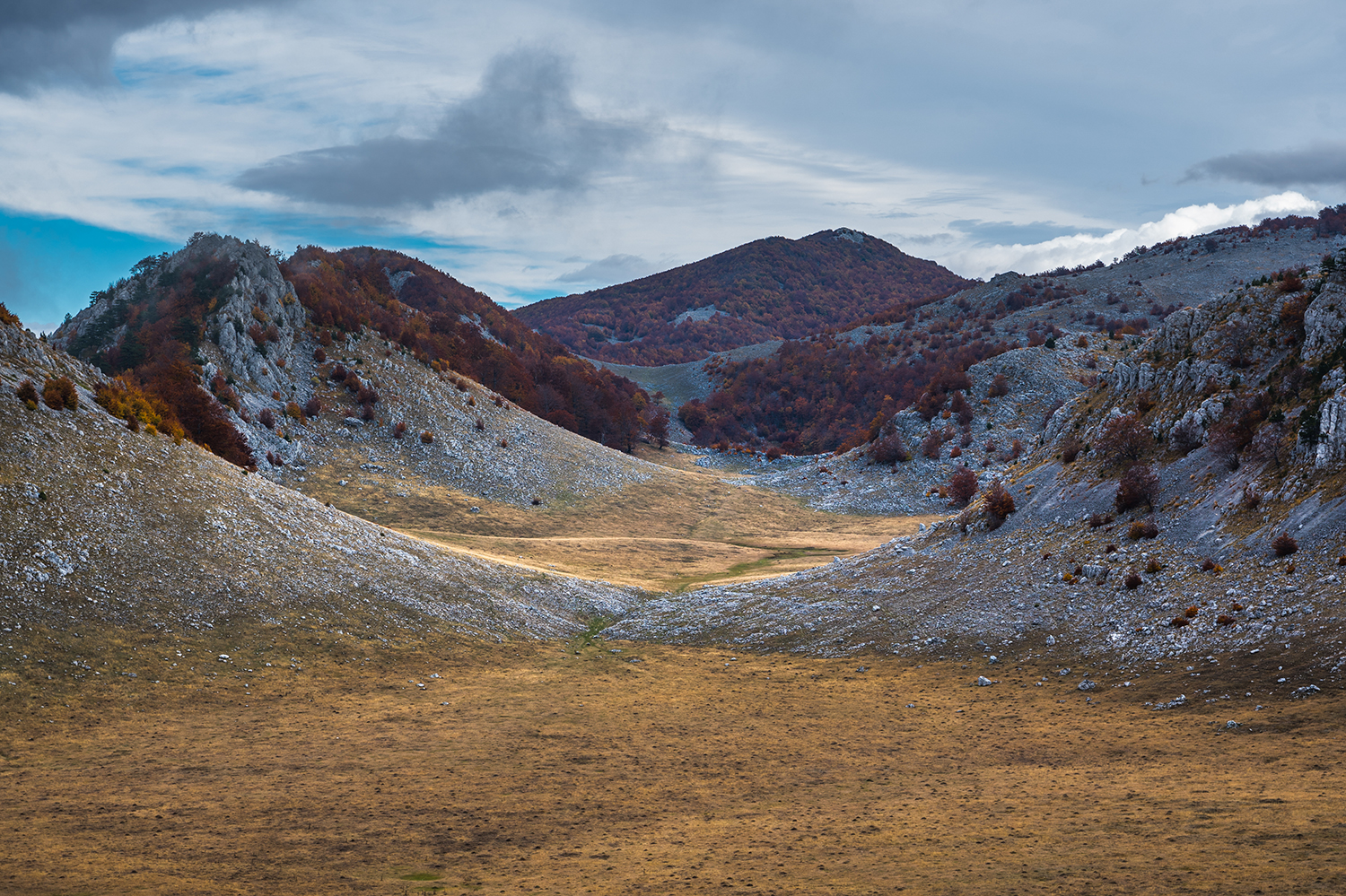 Parcul National Domogled-Valea Cernei