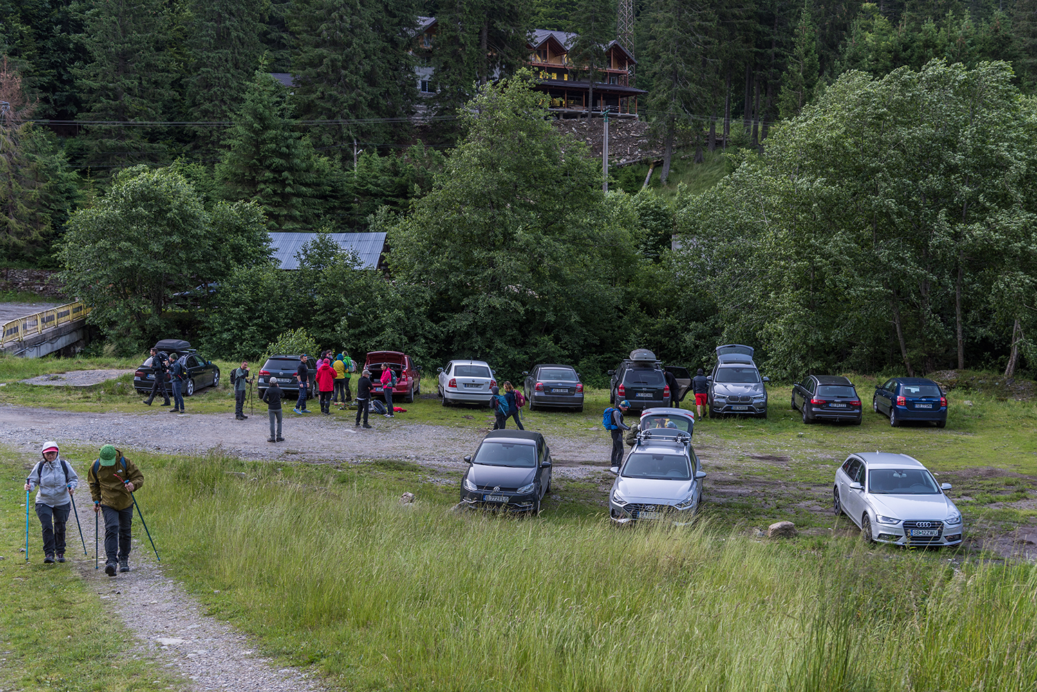 Munții Făgărașului