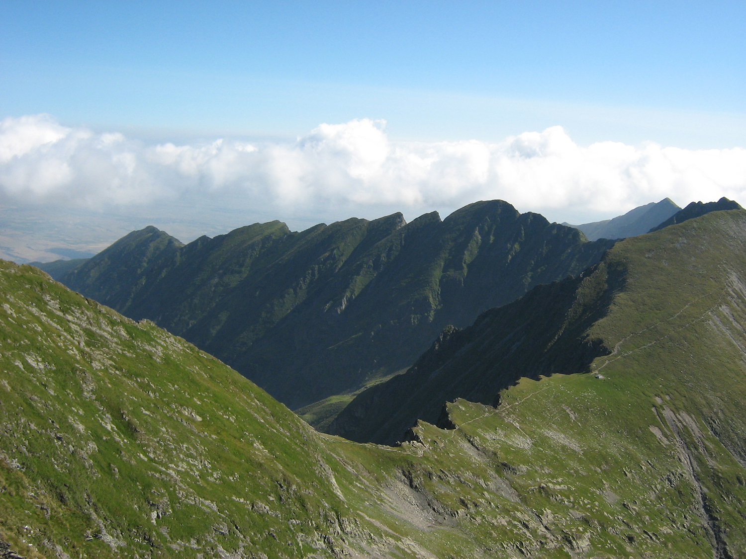 Munții Făgărașului