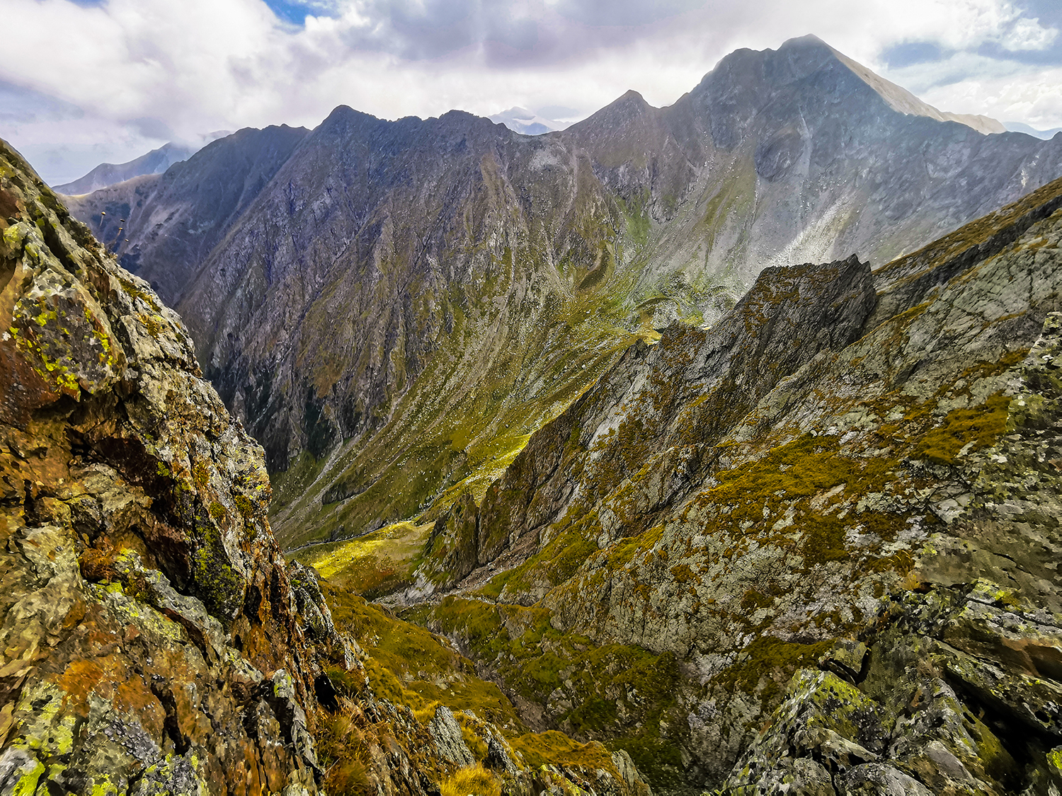 Munții Făgărașului