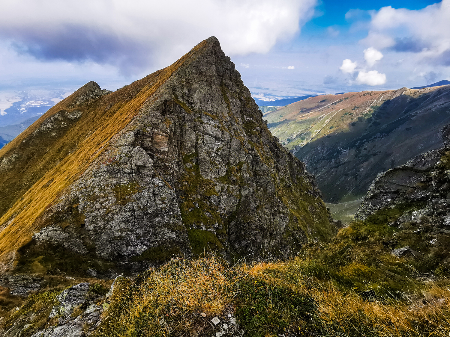 Munții Făgărașului