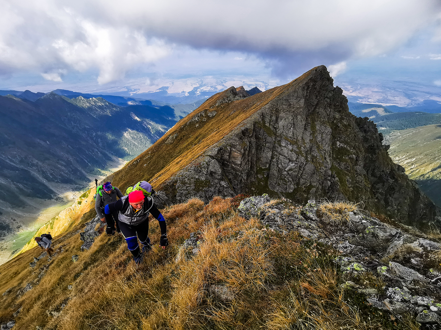 Munții Făgărașului