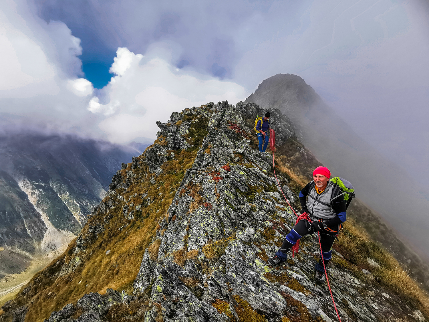 Munții Făgărașului