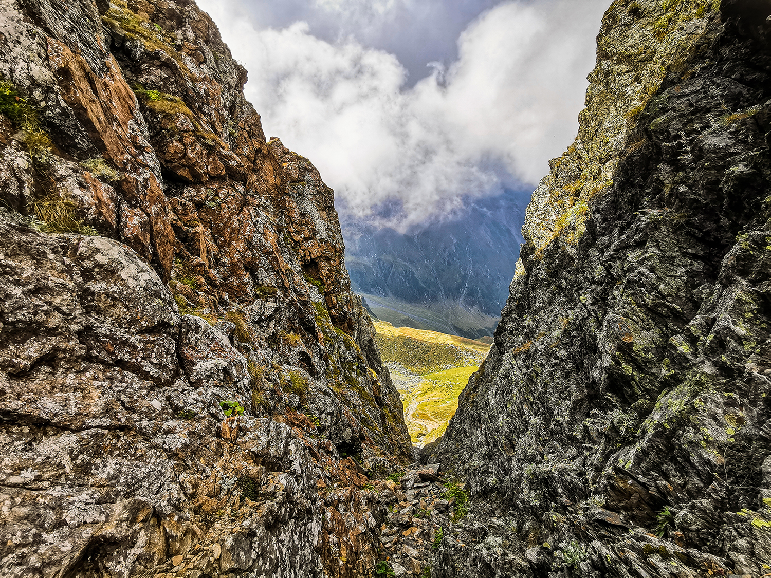 Munții Făgărașului