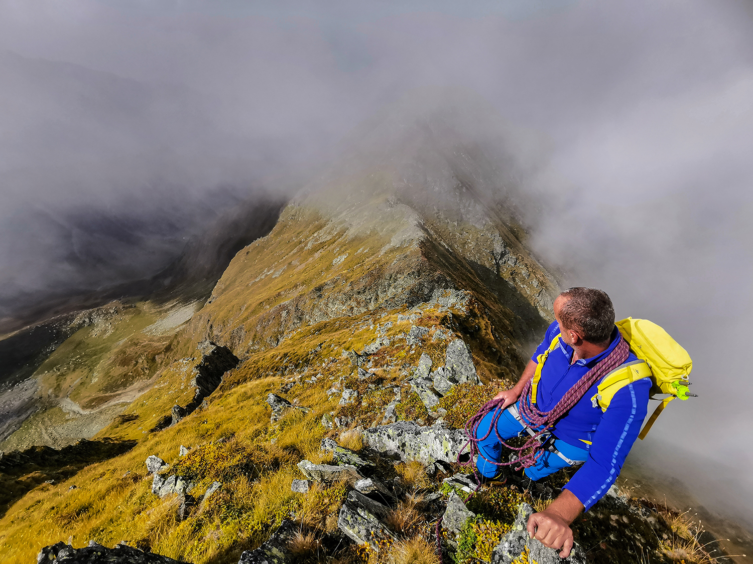 Munții Făgărașului