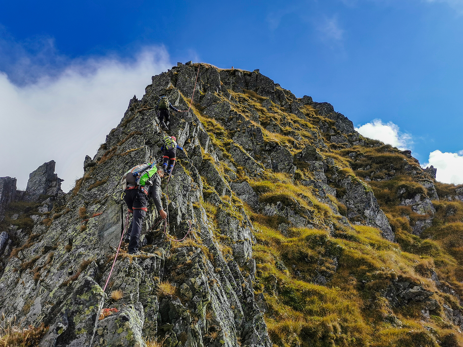 Munții Făgărașului