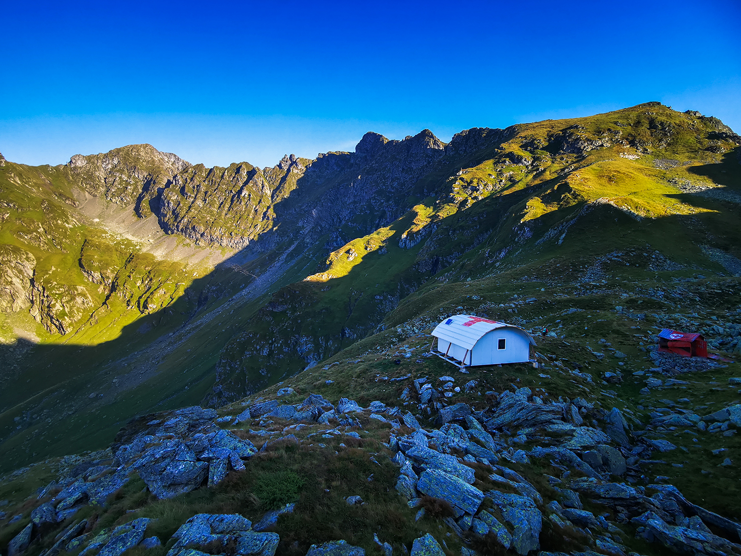 Munții Făgărașului