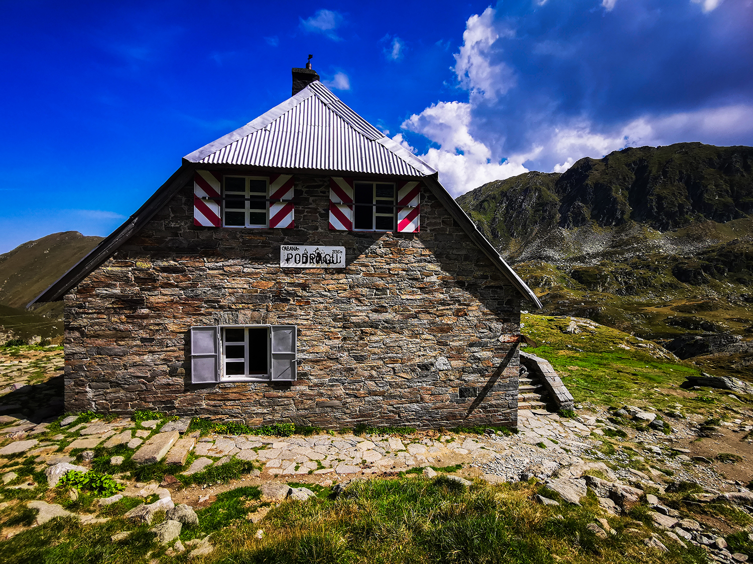 Munții Făgărașului