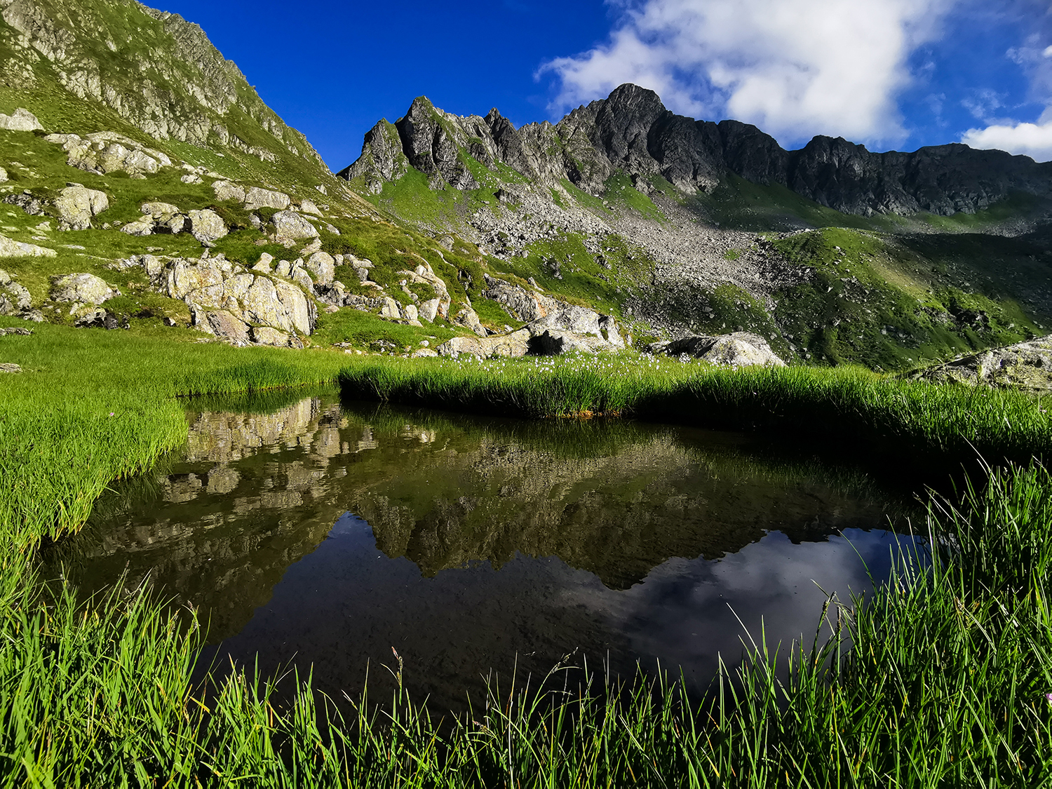 Munții Făgărașului