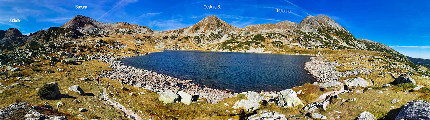 Munții Retezat Munții Retezat