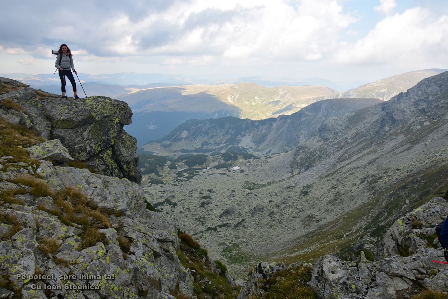  pe margine, in Parang