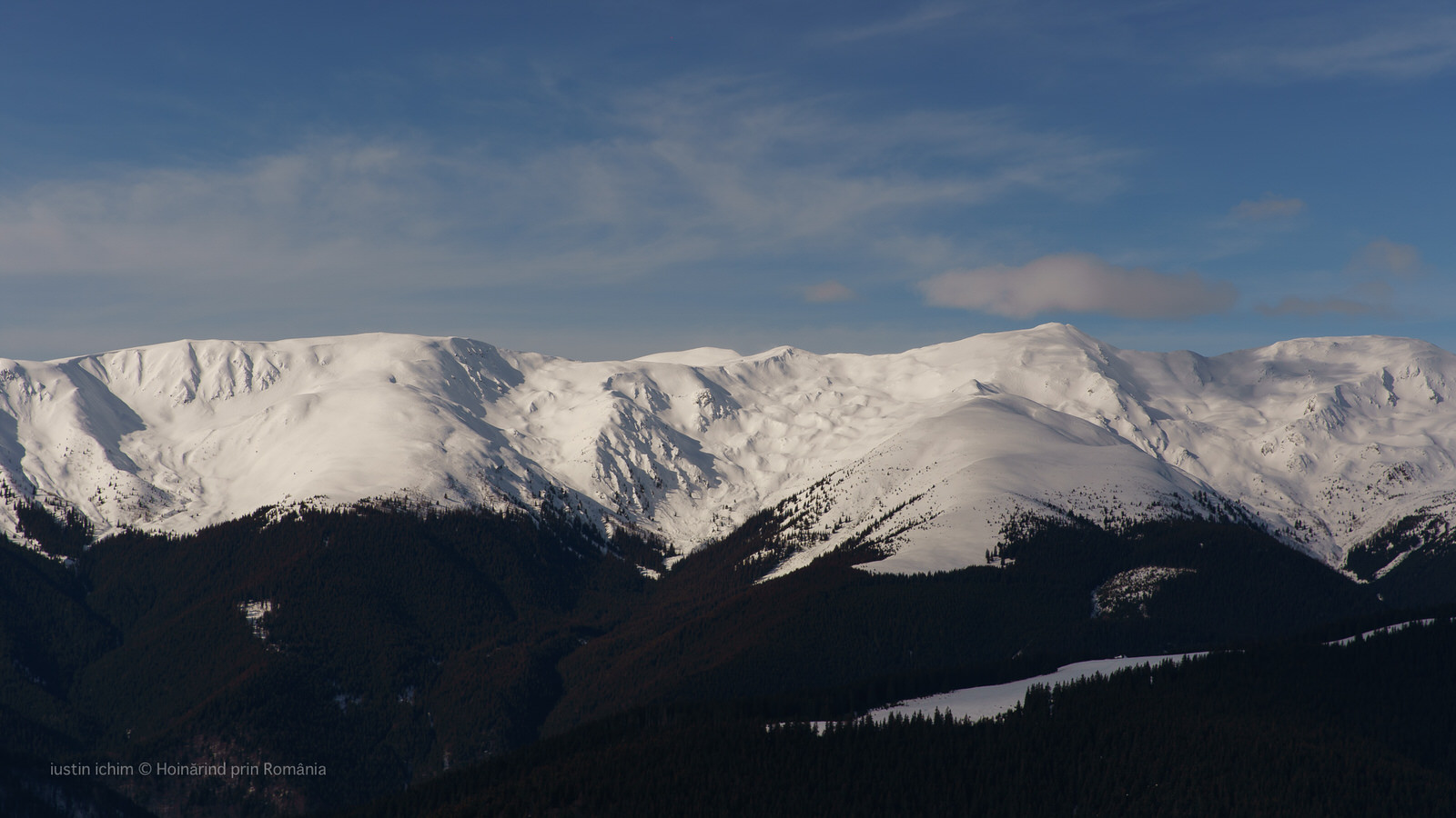 Munții Iezer Păpușa Munții Iezer Păpușa