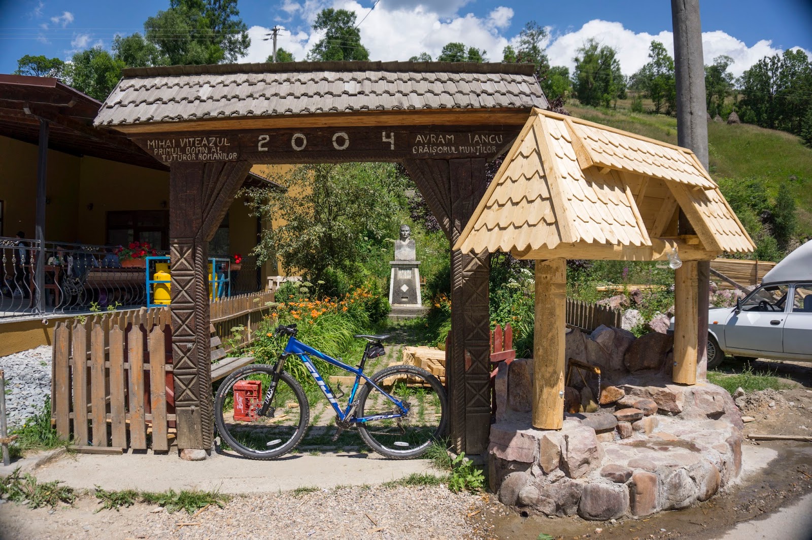  Izvorul lui Horea - Alina Cirja - Banda Rosie