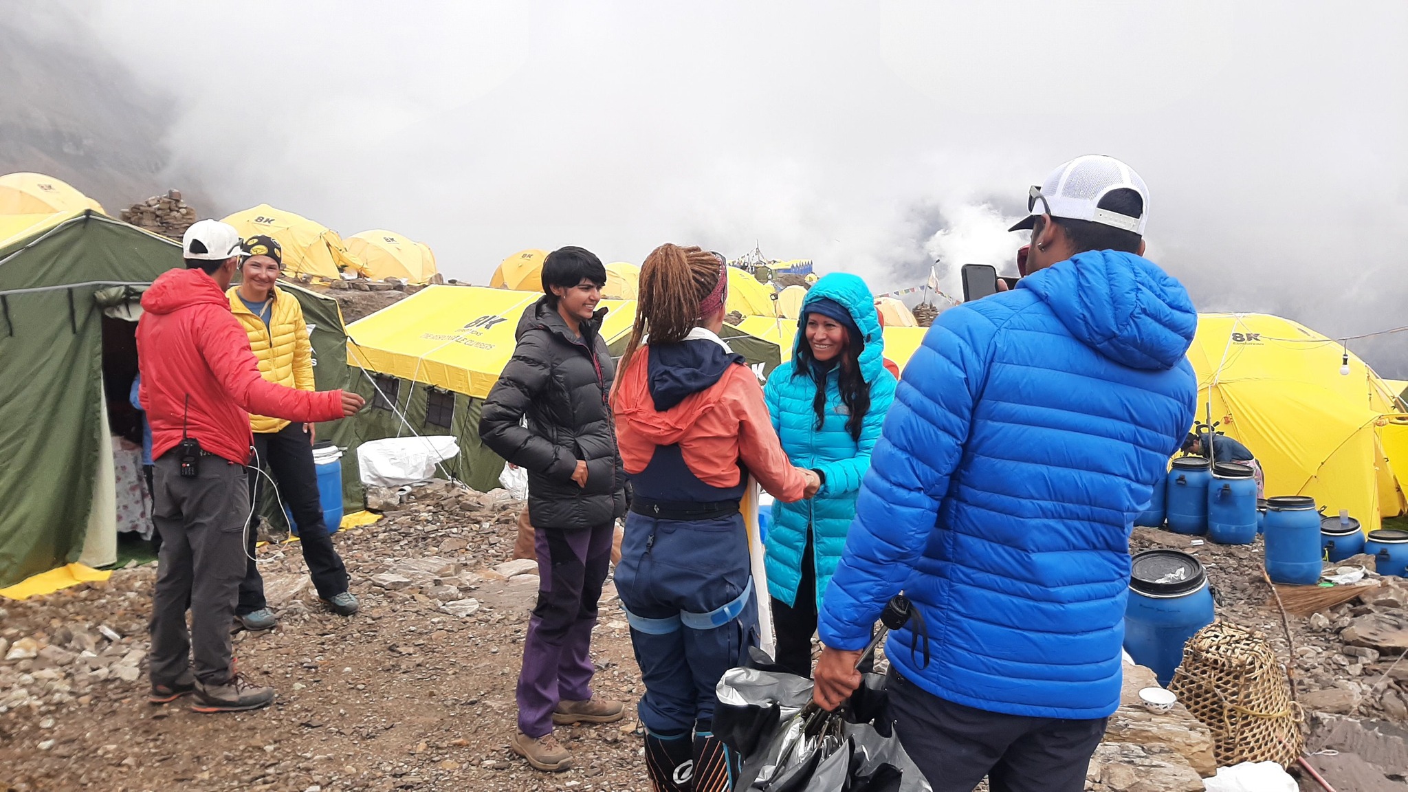  kristin inapoi in BC