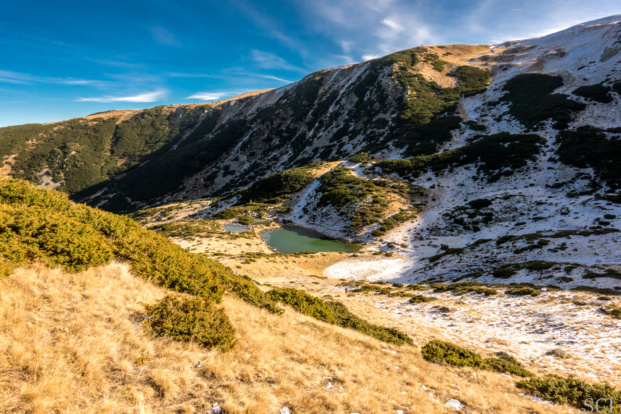  Lacul Borascu - Csaba-Ilie Silvesan