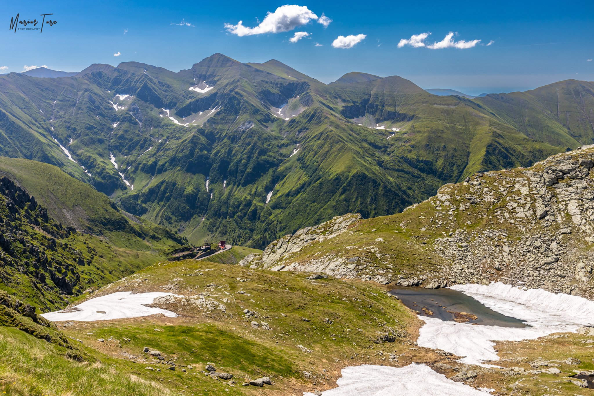  Lacul Capra și Transfăgăgărășanul - Marius Turc