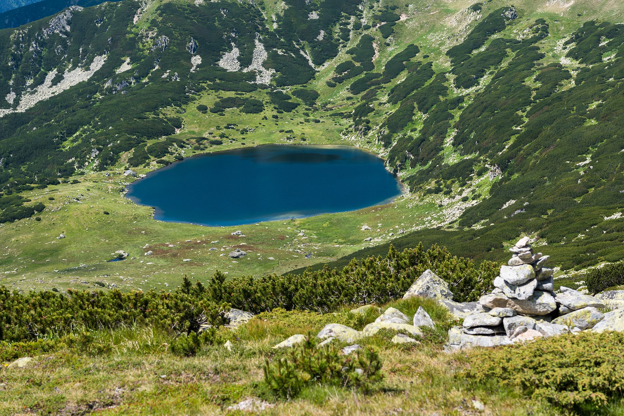  Lacul Zănoaga - Morar Daniel