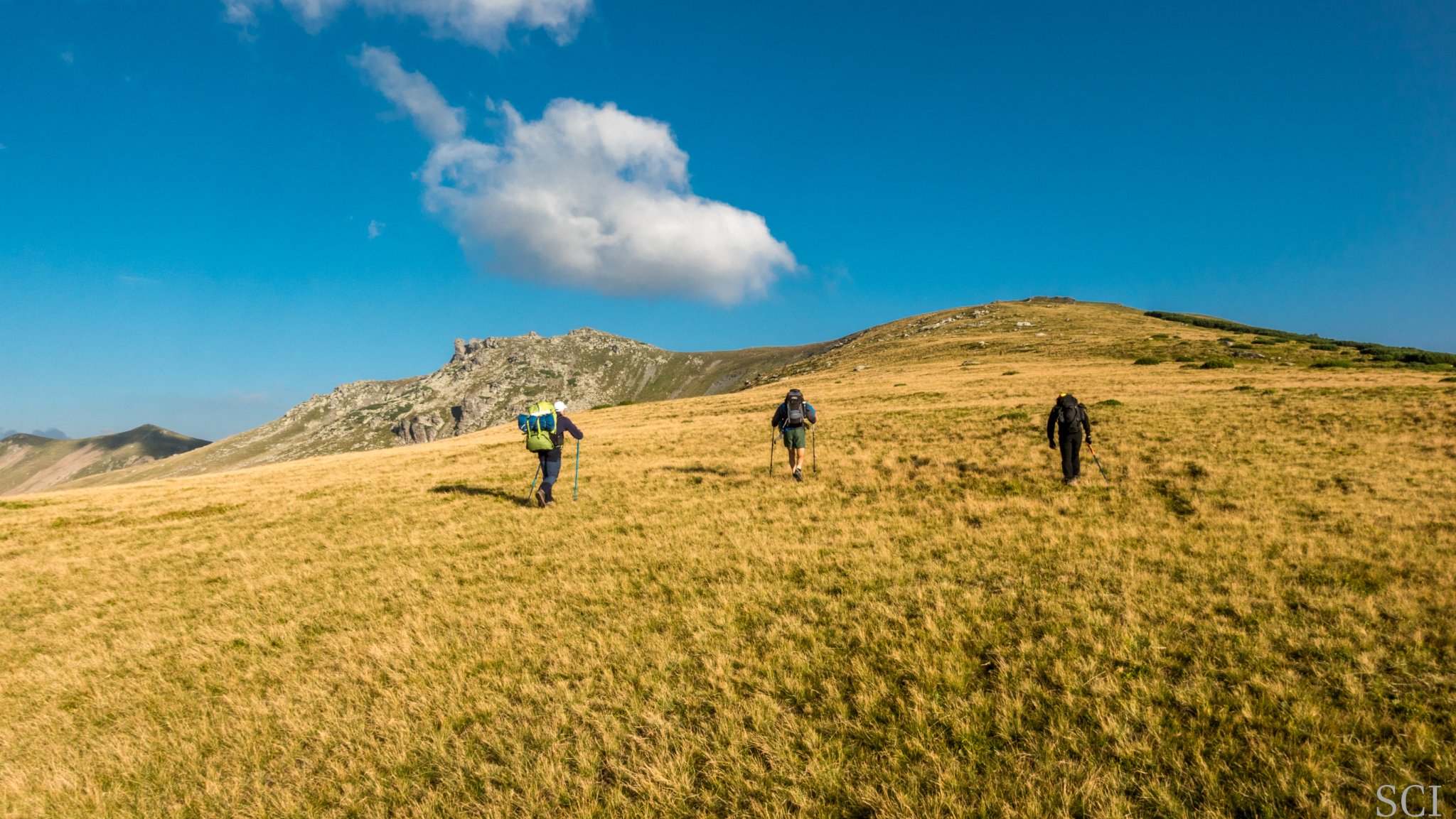  Muntii Godeanu-Plaiul Soarbele - Csaba-Ilie Silvesan