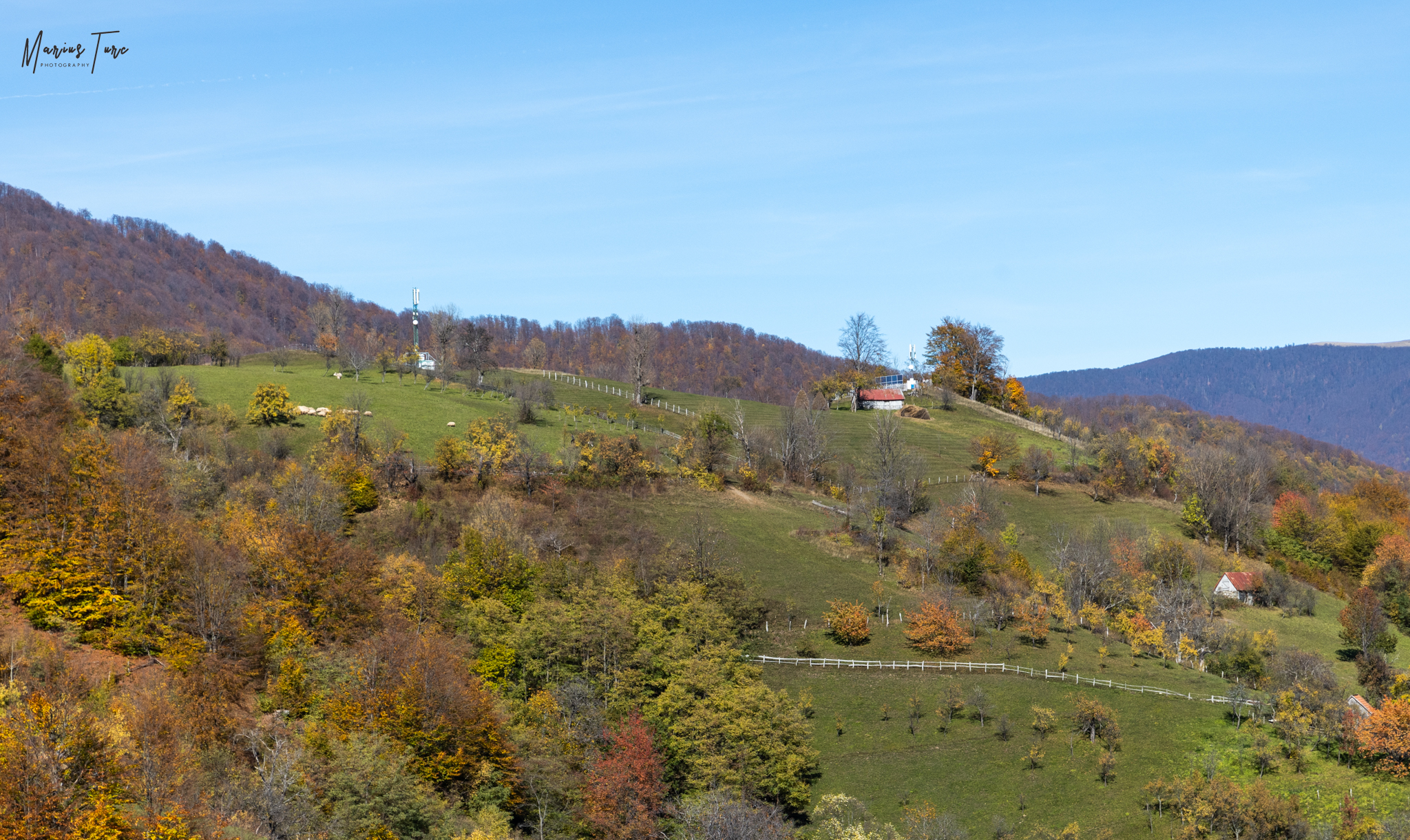  Panouri solare si antene de comunicare în Ineleţ,- Marius Turc