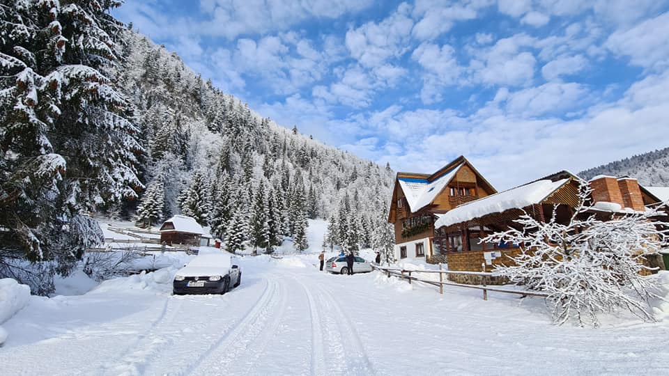  Pensiunea Casa de Piatra - Pensiunea Casa de Piatra