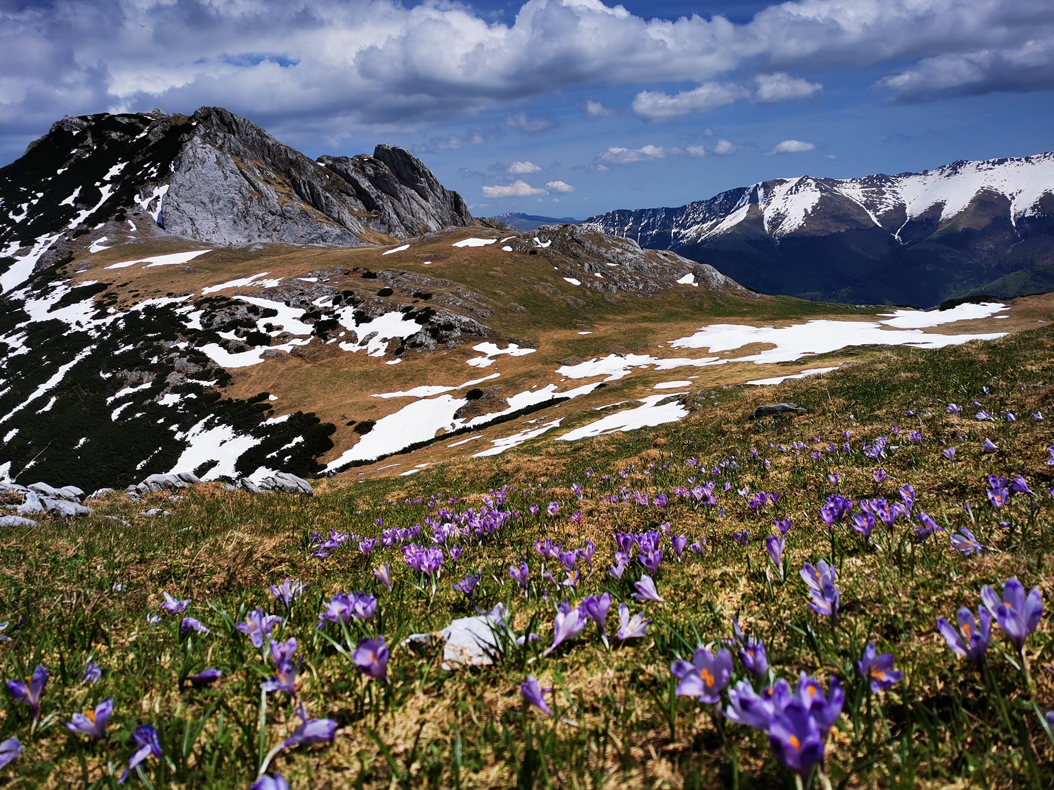  Piatra Iorgovanului și Oslea - Atilla Dobai