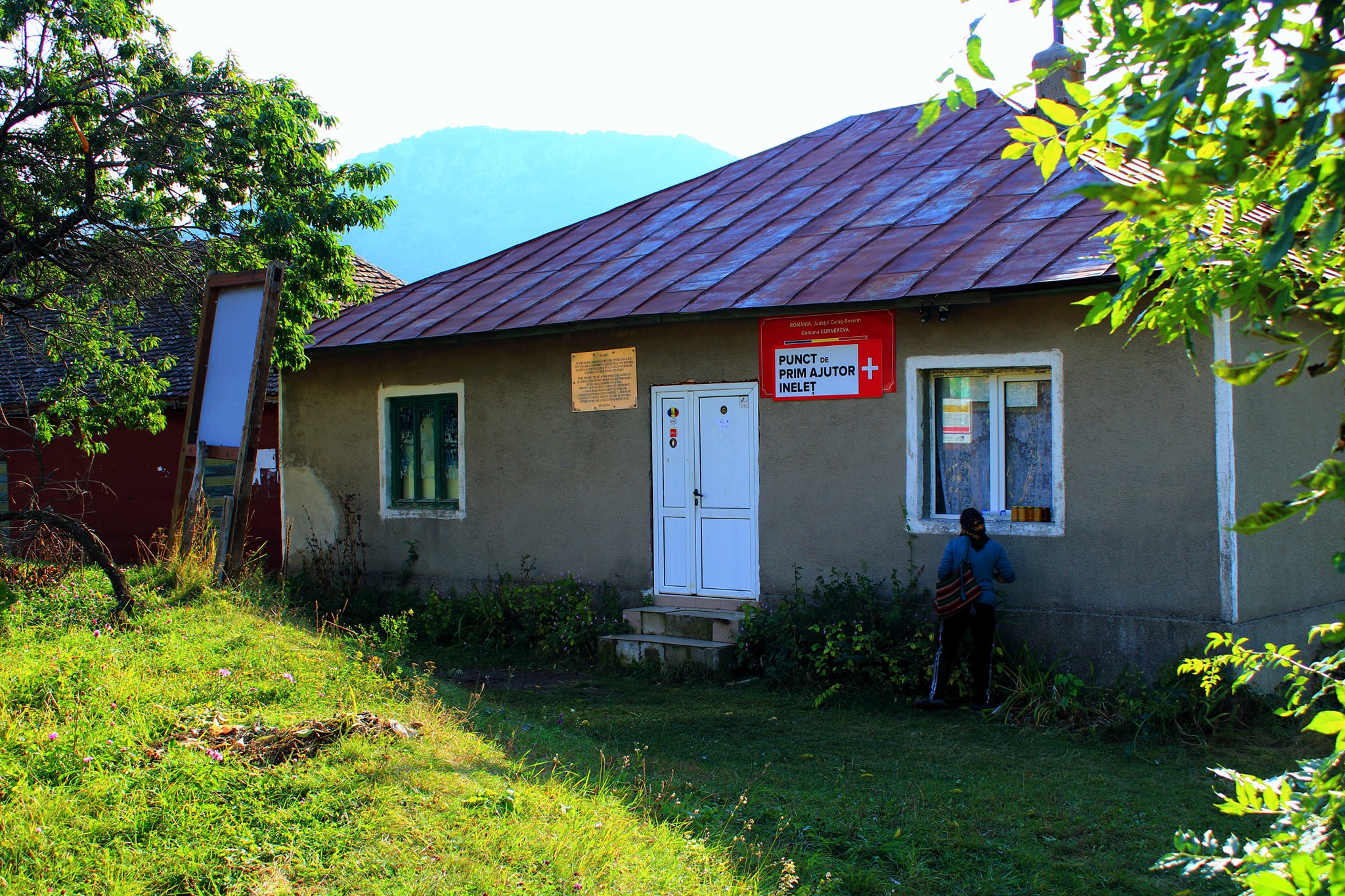  Punct de Prim Ajutor - Inelet