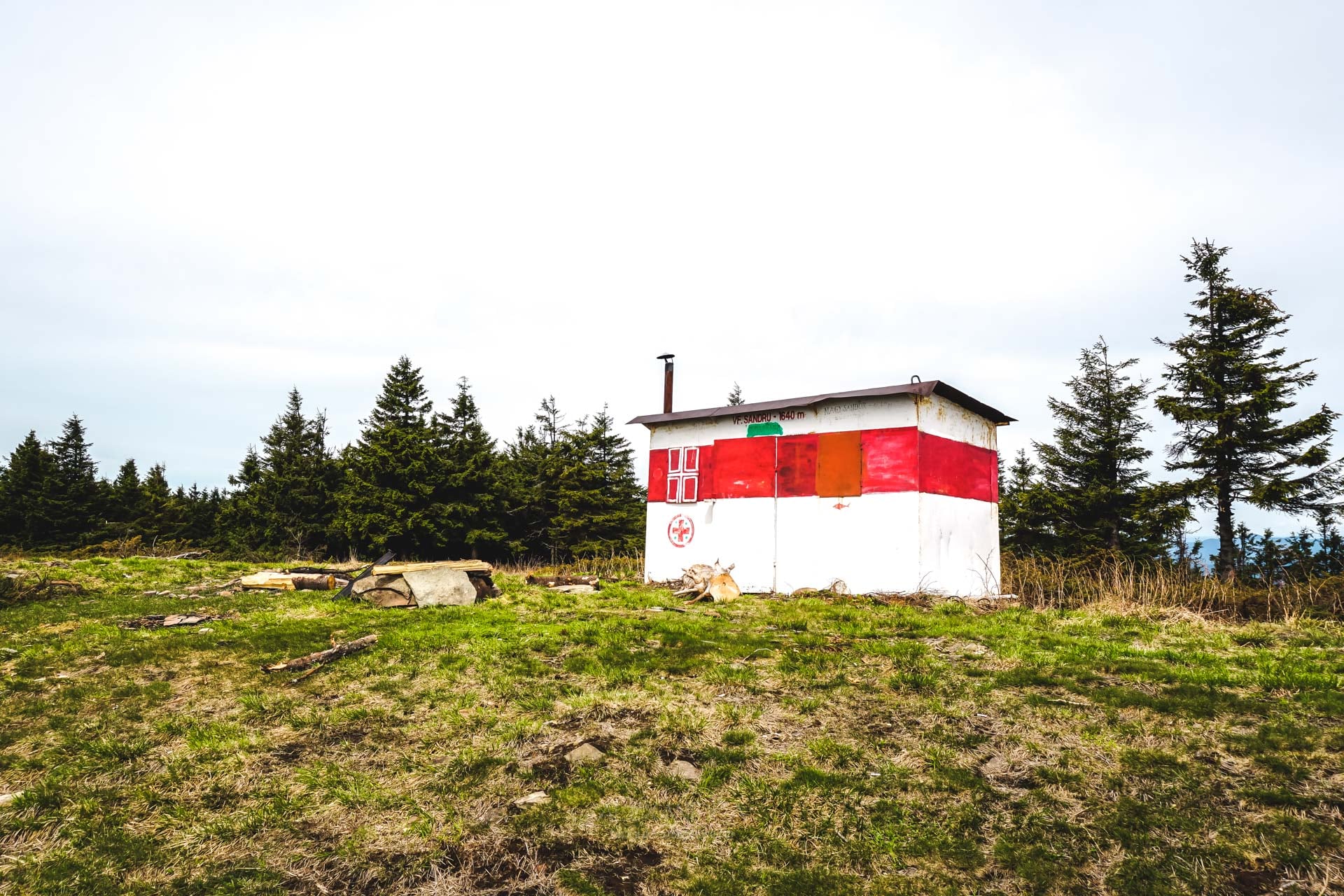  Refugiul Șandru Mare - Alexandra Puscasu