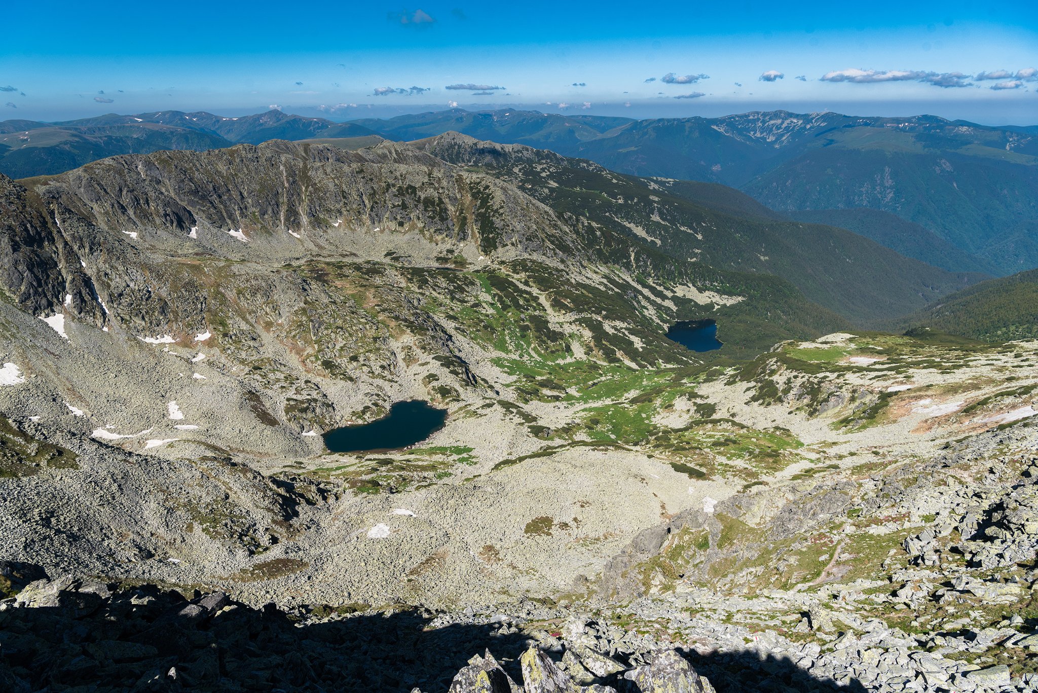  Lacurile Știrbu și Gemenele din Rezervația Gemenele - Morar Daniel