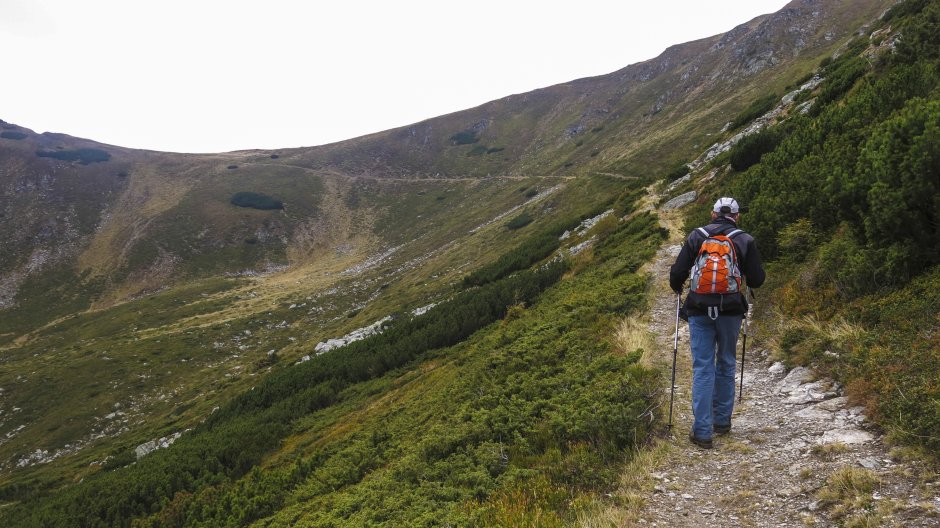  03mn img 06ta pe fostul drum minier spre saua galatului 0