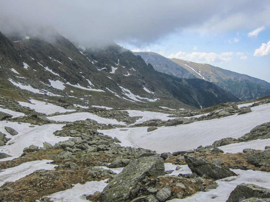  07mn img 19bg ocolirea custurii prin caldarea pietroasa a negoiului 2