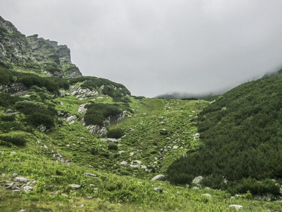  07mn img 26ta primul prag in valea caltunului 1