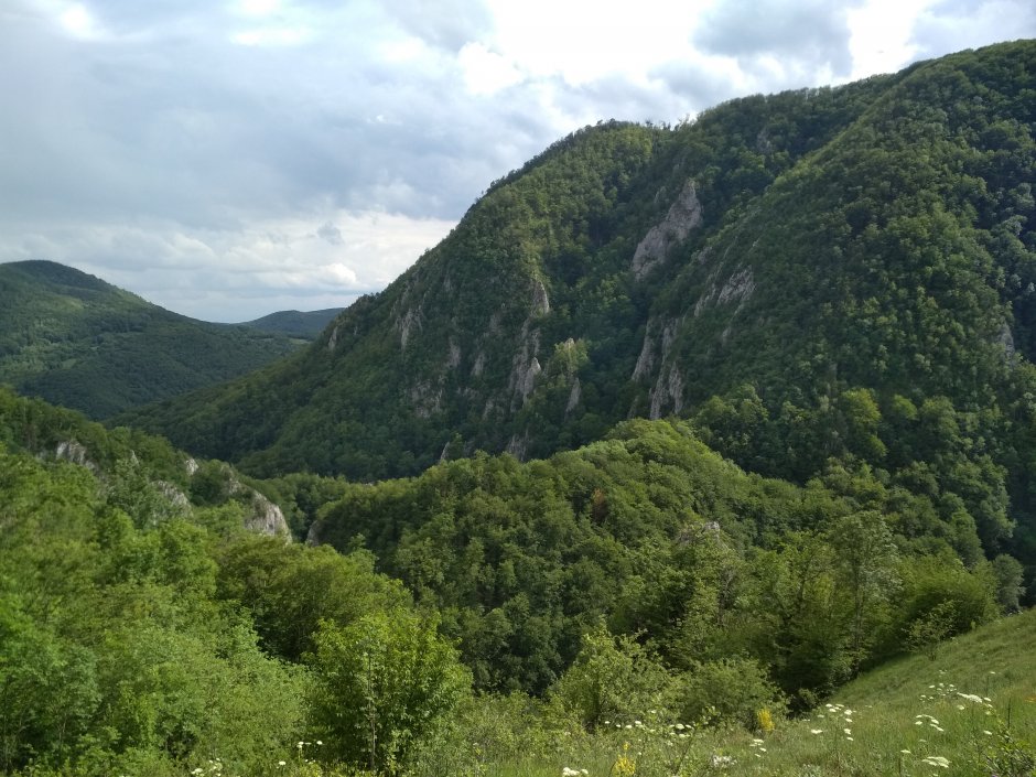  21mn img 42pr vedere spre cheile varghisului