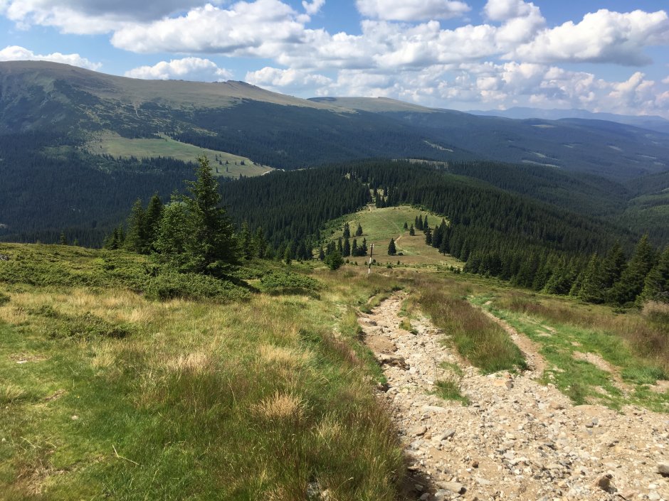  23mn img 04cr vedere spre varful steflesti 1