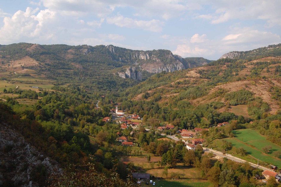  30mn img 14 pg vedere ardeu de la cetate abatere de la traseu 