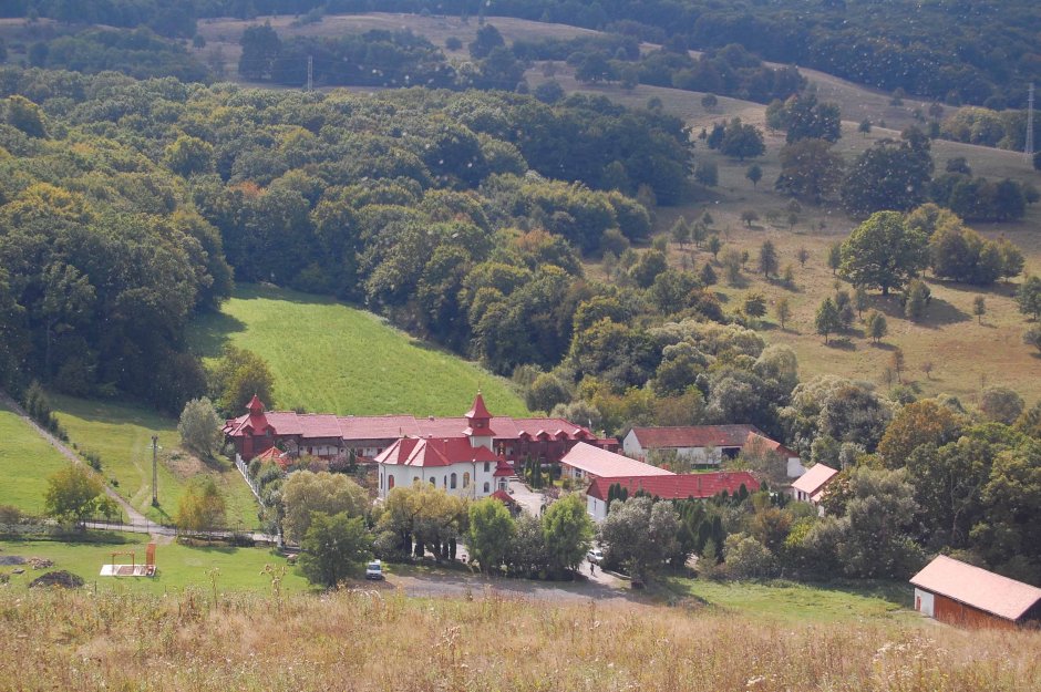  6mb img 11 manastirea bunesti vedere de pe drumul crucii 0