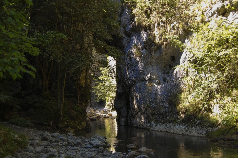 cheile rametului - 15 0