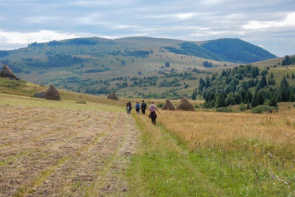 de la crucea crencii spre scarita belioara 06 0