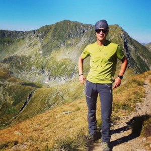 imaginea utilizatorului Iulian Afrasinei